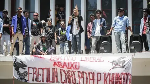 Timor-Leste Cancels Plan to Provide Complimentary Vehicles for Lawmakers In Response to Widespread Protests