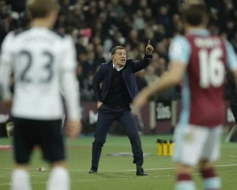 West Ham Identify Bilic and Nuno Espírito Santo as Possible Successors for Struggling Potter