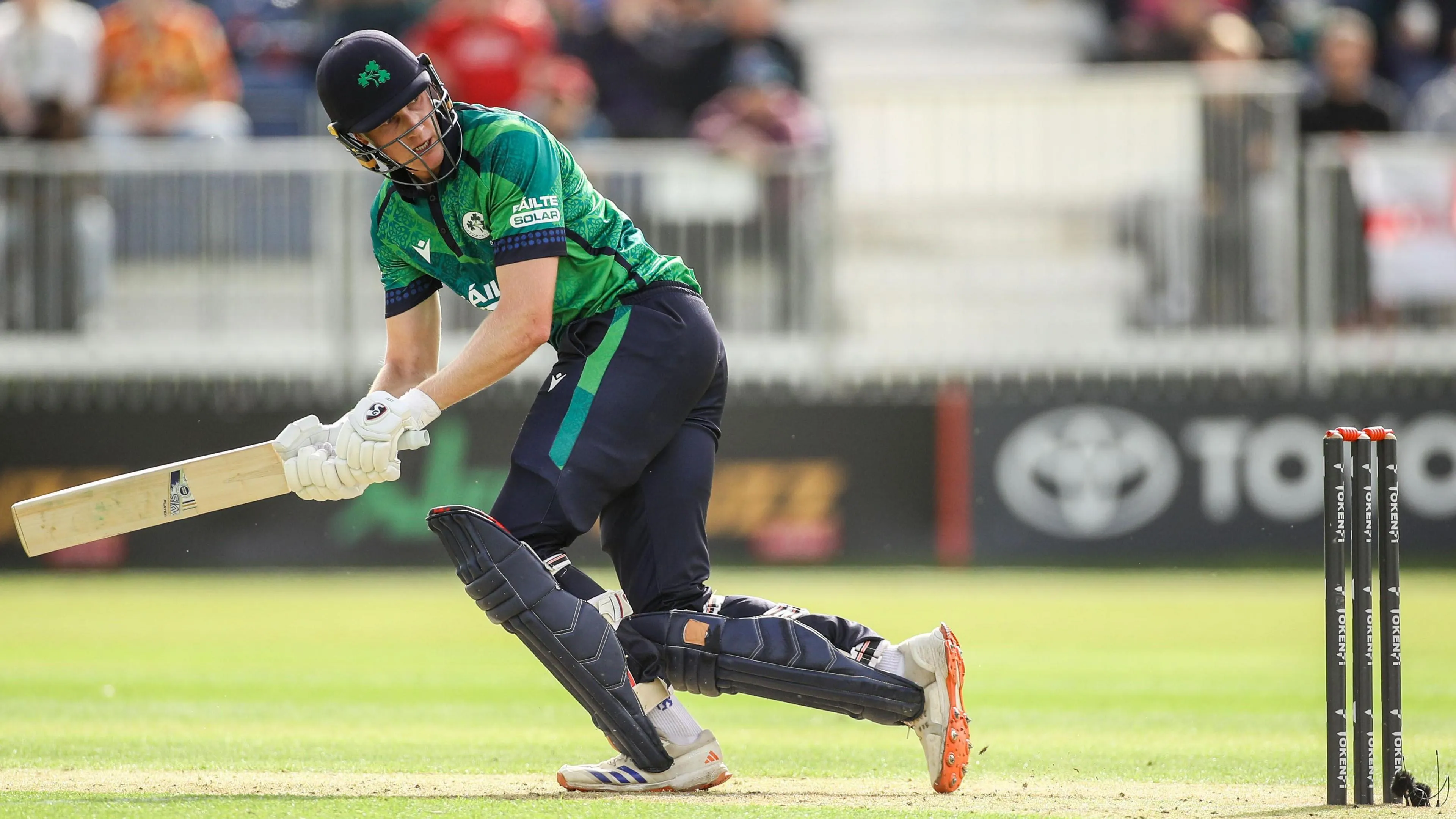 Salt Powers the English Team to Historic T20 Victory Against Ireland