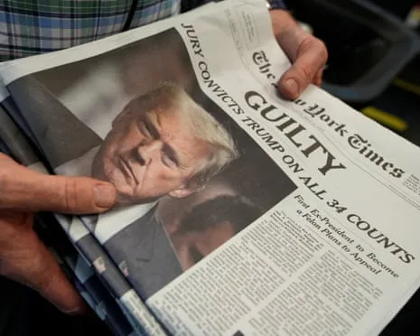 Alarming However Far From Shocking: Trump’s Latest Legal Action Targeting Major News Organization Fits Trend of Executive Legal Warfare