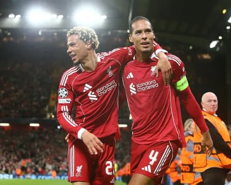 Anfield's Late Shows Turn out as Exciting But Not Viable
