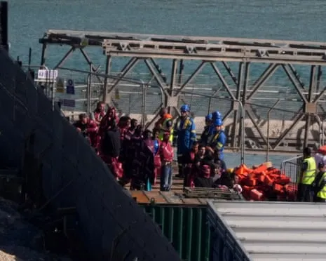 Downing Street Denies Suggestions That Migrant Returns Agreement With France Is A Shambles
