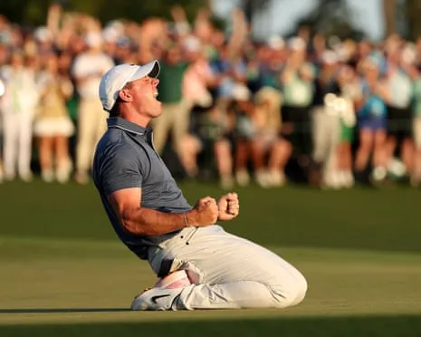 My Time in the Spotlight: The Golf Star on Team Europe Hopes and Masters Glory