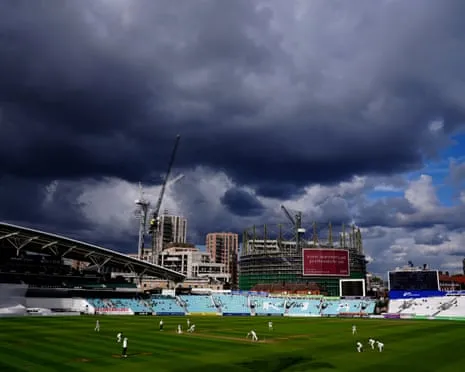 Surrey Cricket versus Notts, Sussex versus Yorkshire, and more – Day Three Updates