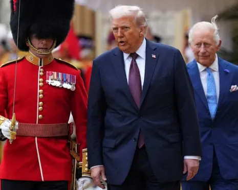 I Know Many Strongly Object to President Trump’s Trip to the United Kingdom. Yet Keir Starmer Is Denied That Luxury.
