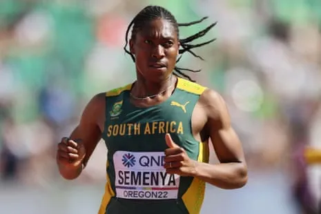 The Sport's Governing Body Introduces Sex Tests Following Data Reveals 50-60 DSD Athletes in Finals