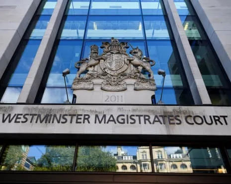 Three Defendants Prosecuted Regarding Palestine Action Signs Plead Not Guilty