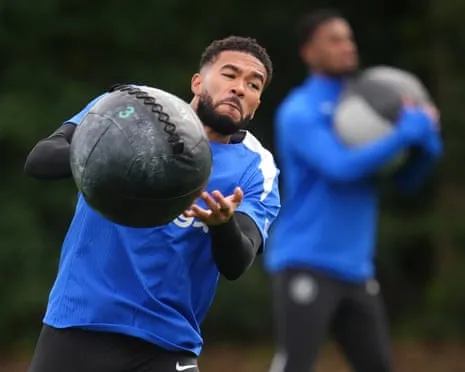 Chelsea's captain Voices No Fear Ahead of The German Giants Encounter in UEFA's Elite Competition