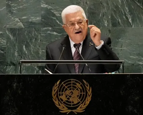 United Nations Approves Palestine Leader Virtual Speech at Global Summit