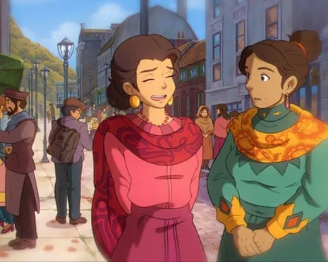 The Glassworker Review: An Stunning Ghibli-Inspired Anti-Conflict Story