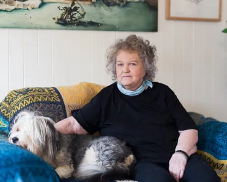 {‘You Believe Rape’s Your Fault’: Oscar-Winner Brenda Fricker Reflects On The Heartbreaking Life Story