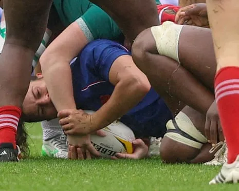 Axelle Berthoumieu's Suspension Lessened to 9 Games, Team Captain Also Excluded for Tournament