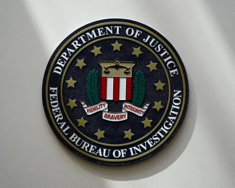 Individual Sought After Vehicle Crashed into FBI Entrance in Possible ‘Act of Violence’