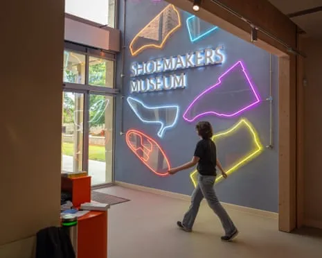 Clarks Unveils an Exhibition to Mark 200 Years of History