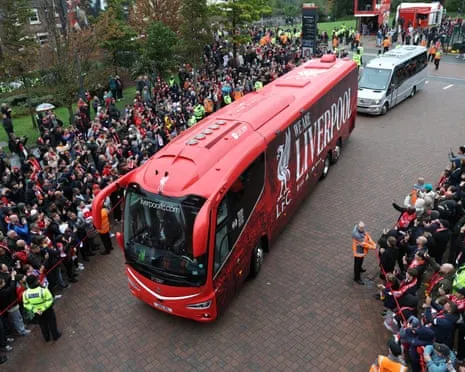 Jurgen Klopp's Side against Everton: Lineups and Fixture Build-Up