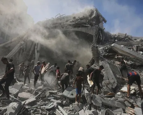 UN Findings Labels Israeli Forces of Genocide in Gaza: How International Leaders Still to Refuse Intervention?