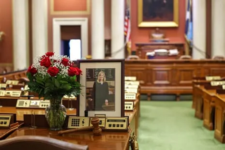 Minnesota Voters Visit the Polls to Fill Seat of Killed Legislator