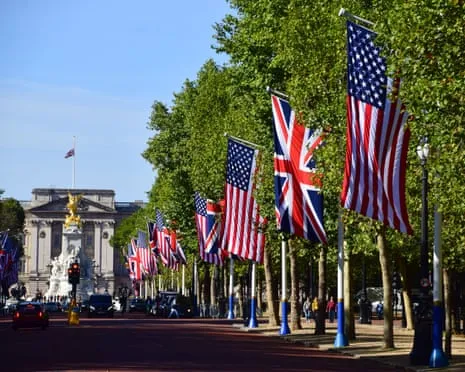 After this Extremist Protest on London's Roads, Londoners Should Show Trump That We Oppose His Politics of Fear