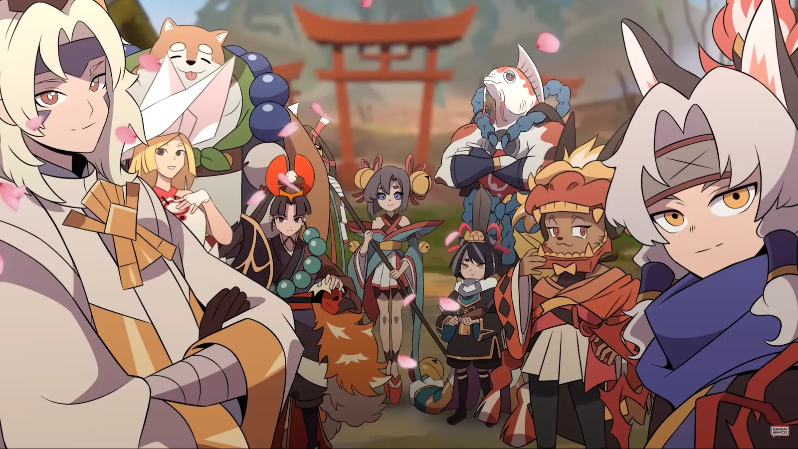 Towa & the Sacred Tree Guardians: Fighting to Escape the Shadow of Hades 2