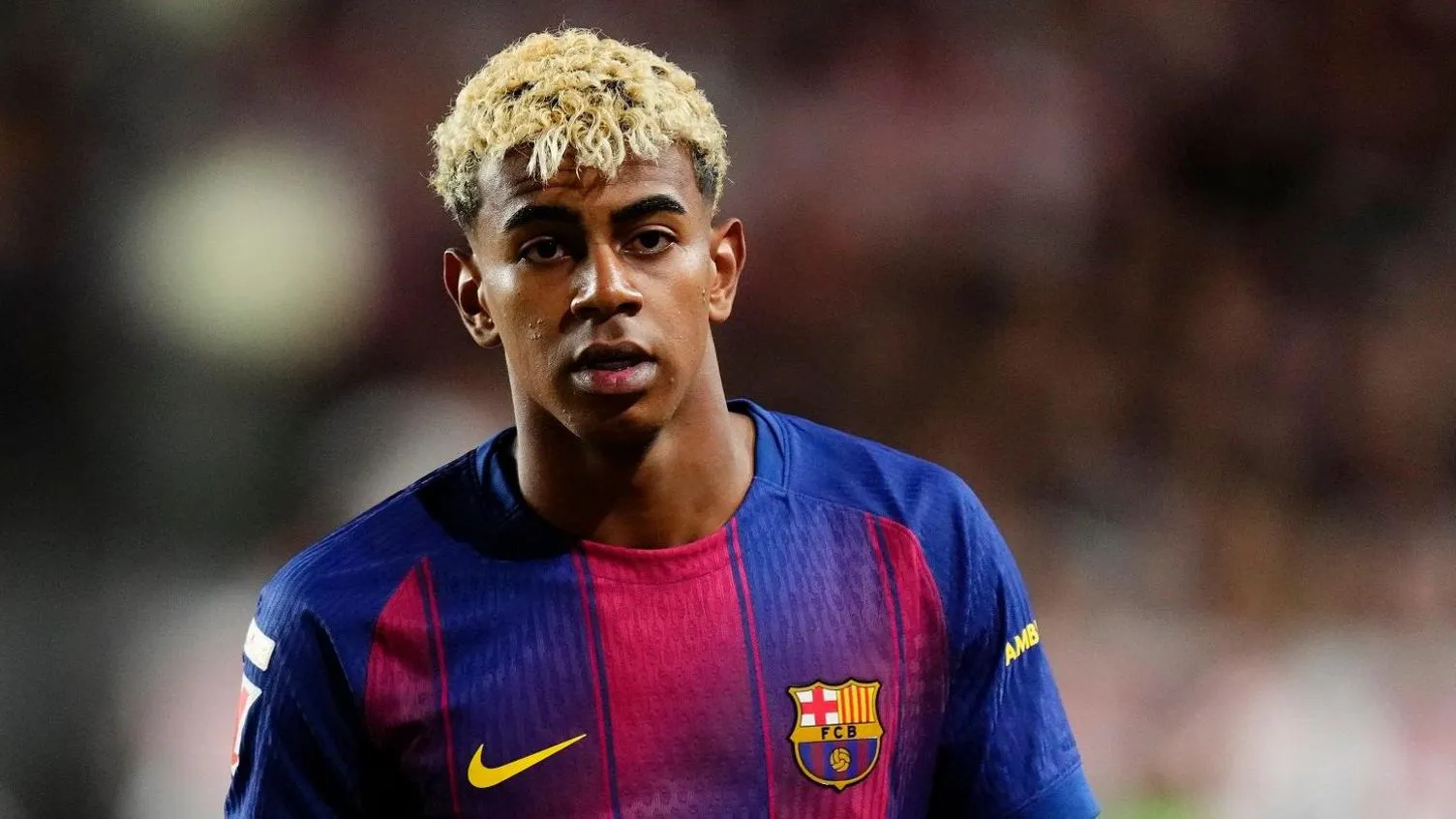 FC Barcelona Winger Yamal Excluded for Newcastle Champions League Fixture