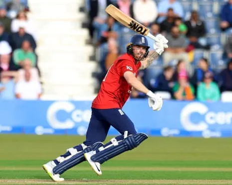 The Dynamic Batsman Overpowers Ireland in Initial T20 as The New Skipper Makes An Achievement