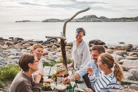 Seaweed Safaris and Natural Wonders on Scandinavia’s Tranquil Wellness Island