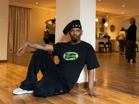 South African Choreographer Janecke Aims of International Reach