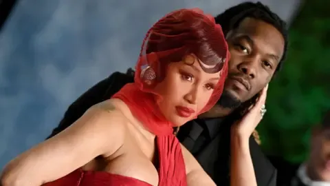 Cardi B Unveils Long-Awaited Full-Length Project in Nearly a Decade