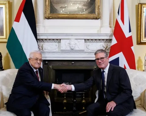 What Britain’s Acknowledgment of a Palestinian State Signifies