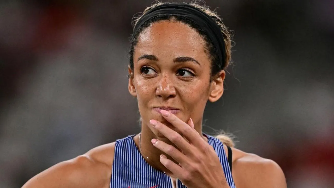KJT in heptathlon medal race following day one