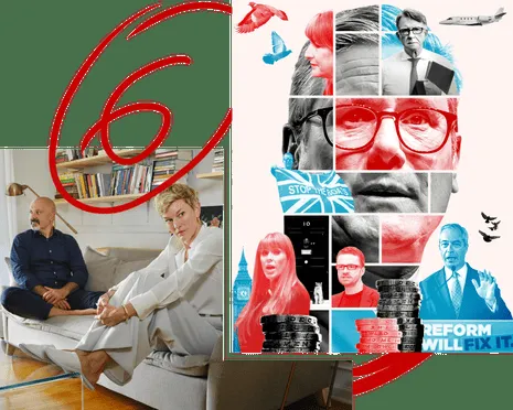 Key News of the Week: Marriage Counseling Crisis, Political Schemes, and Artificial Intelligence Toys