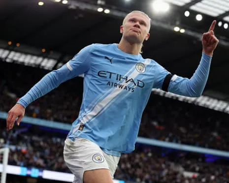 Not Just a Scoring Phenomenon: Haaland’s Evolving Model May Land an Premature Setback to Arsenal