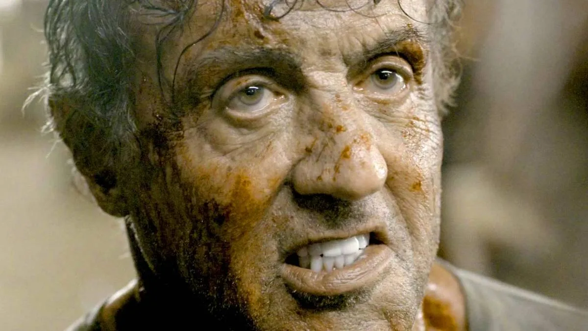 Sylvester Stallone Using AI to Play an Teenage Rambo Seems Brilliant