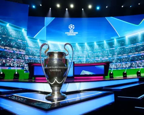 Europe's Premier Club Competition Returns: A Marathon 144 Fixtures Await the Elimination Rounds