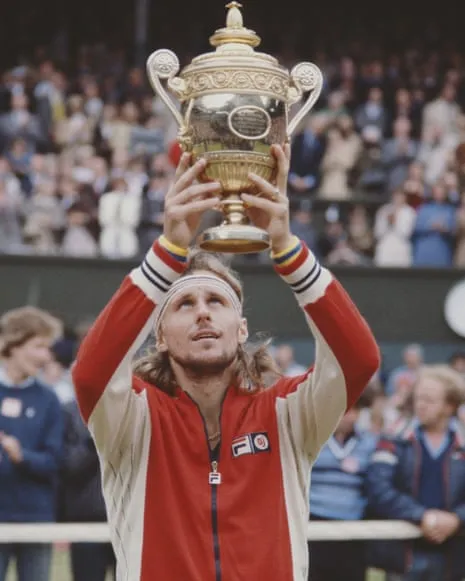 ‘I Attempted to Escape with Substances, Tablets and Alcohol’: Björn Borg on His Turmoil and Mayhem After Quitting Tennis