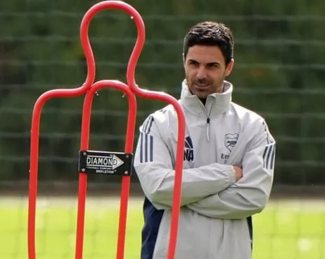 Mikel Arteta Maintains Team Has a Bright Future Following Unexpected Exit