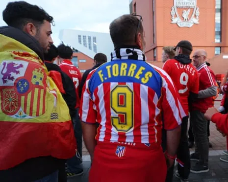 Anfield Side Battle Madrid Outfit in European Showdown