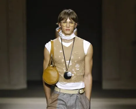 Baggy Jeans, Industrial-Inspired Attire and Plenty of Edge: Premium Reimagined at the Brand
