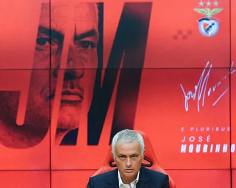 José Mourinho Returns to Benfica: An Intriguing Move for the Iconic Coach?