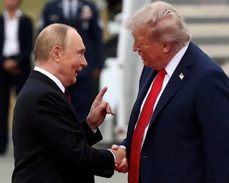 President Trump’s Eastern European Strategy: Speaking Strong While Doing Little Isn’t Working