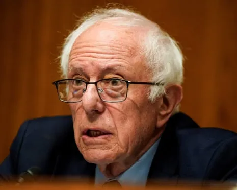 Bernie Sanders Emerges as First US Senator to Designate Israeli Operations in Gaza as Genocide