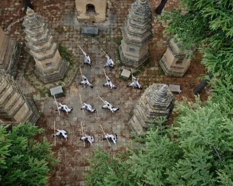 China's Temple Economy Facing Scrutiny as Scandals Shake Influential Spiritual Figures