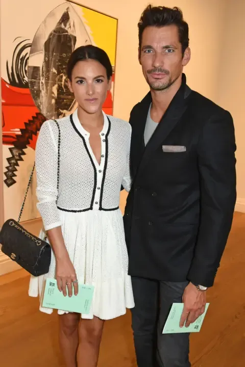 David Gandy States: ‘The UK Produces Many of the Top Talent. We Aim to Preserve That Legacy’