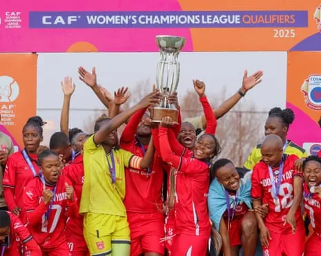 GU Ladies Break All Records to Establish The Nation on World Football Map