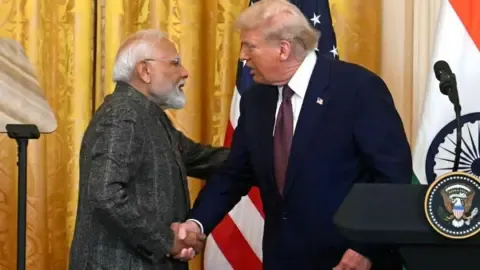 The Indian government and US Engage in Day-Long Bilateral Talks