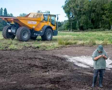 ‘Only Add Water’: How to Bring Back Age-Old Flora in a Norfolk Lost Pond