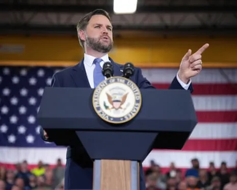 JD Vance Supports Widespread Online Harassment Effort Against Conservative Activist Detractors