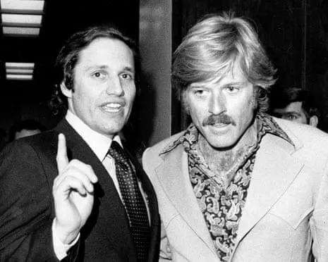 The Esteemed Actor Stood as a Principled Agent of Positive Change, Affirms Watergate Exposé Journalist Bob Woodward