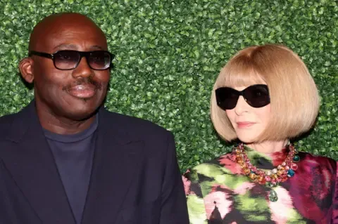 Fashion Could Be Headed Taking a Step Back Concerning Diversity, States Previous Vogue Magazine Editor