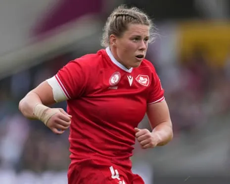 Powerhouses New Zealand Face Nemesis Canada in Rugby World Cup Semi